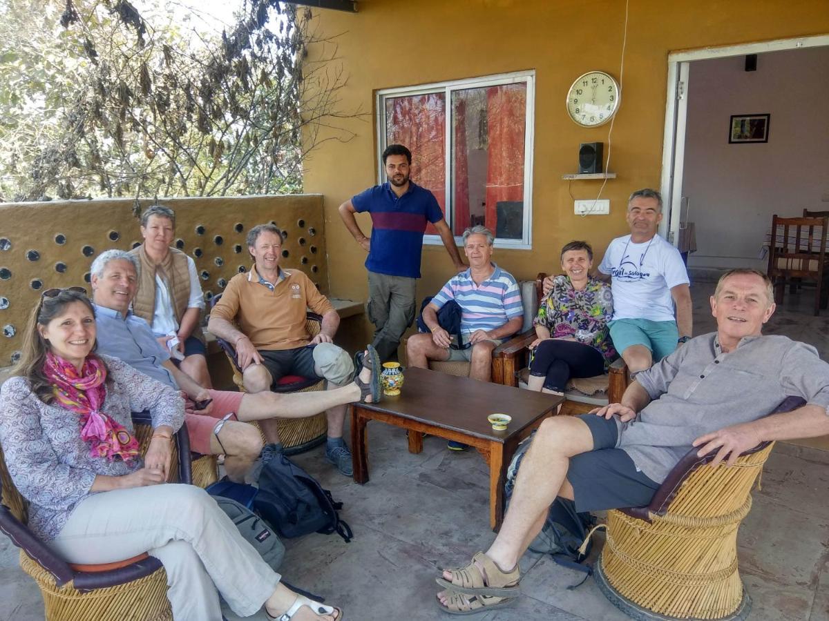 Royal Farm Bharatpur Διαμέρισμα Εξωτερικό φωτογραφία