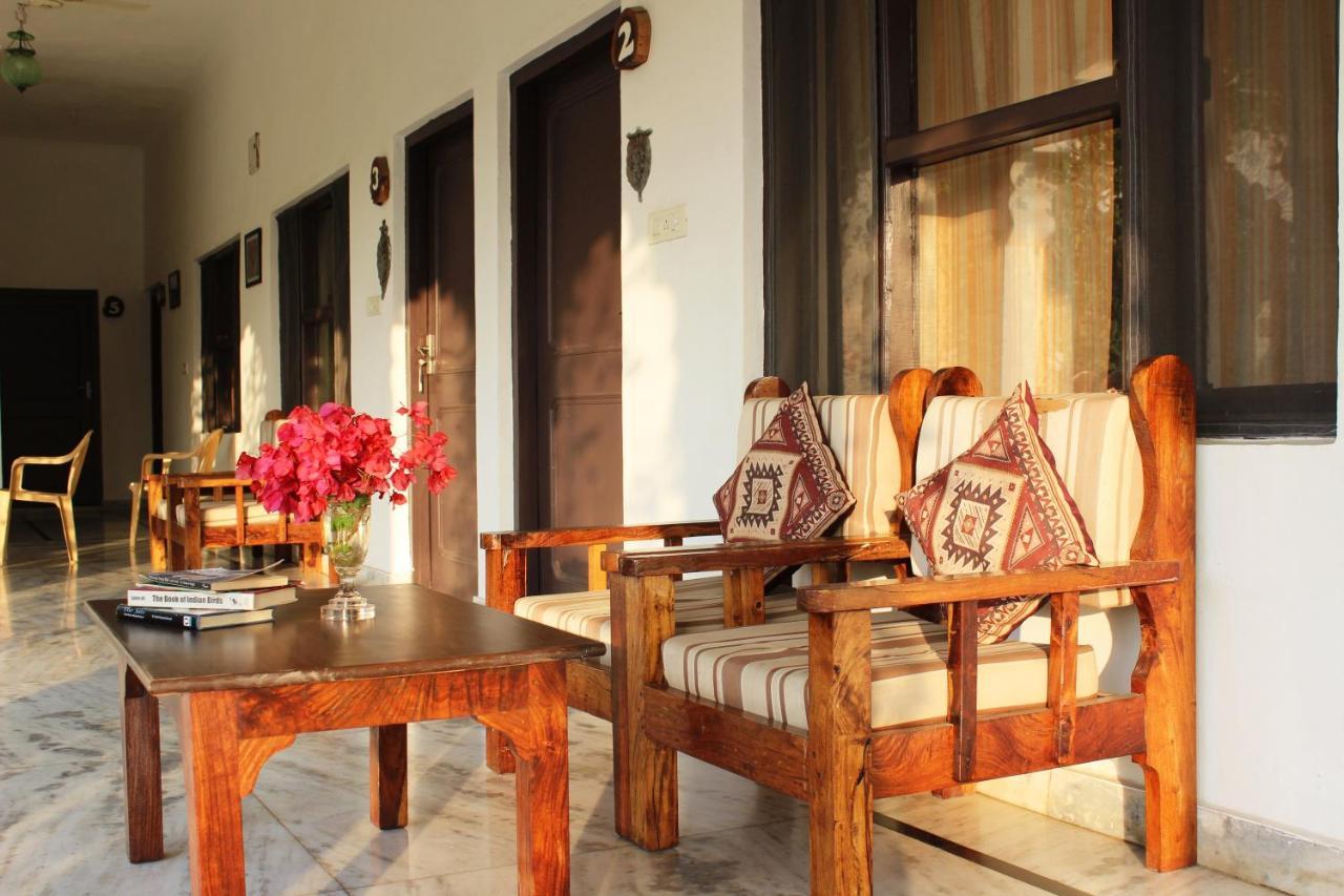 Royal Farm Bharatpur Διαμέρισμα Εξωτερικό φωτογραφία